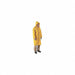 Rain Coat Unrated Yellow M