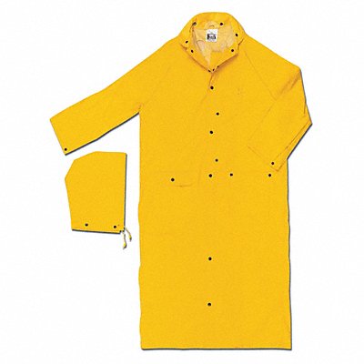 Rider Raincoat Yellow M