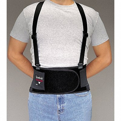 Back Support Breathable Suspender M