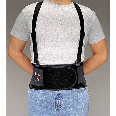 Back Support Breathable Suspender L