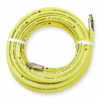 Air Hose 1/2 I.D. 25 ft.