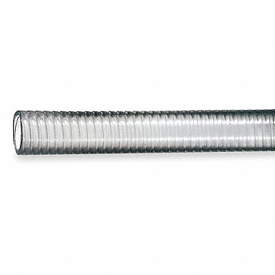 Food Hose 1 ID x 100 ft L Clear