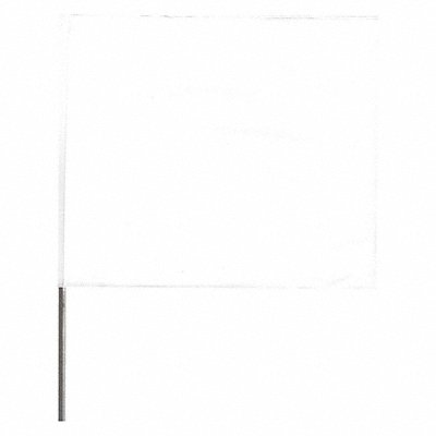 Marking Flag 30  Clear PVC PK100