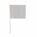 Marking Flag Clear Blank PVC PK100