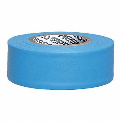 Texas Flagging Tape Blue Glo 150 ft