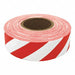 Flagging Tape White/Red 300ft x 1-3/8 W