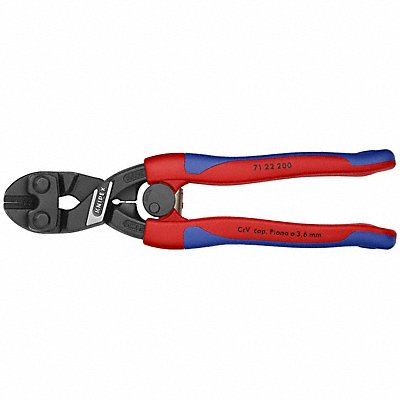 Mini Bolt Cutter Steel 8 in L