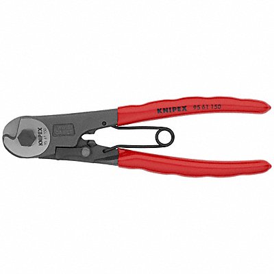 Wire Rope Cutter Center Cut 6 