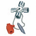 Control Cabinet Key 2 53/64 in