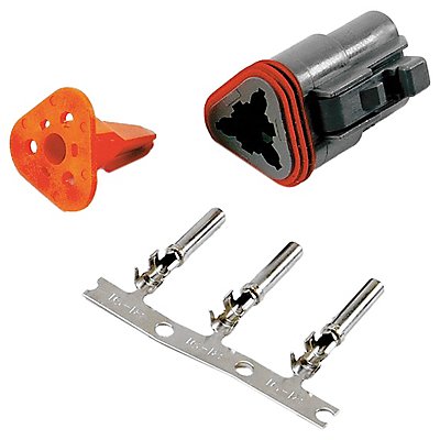 Deutsch DOT Cable Conversion Kit