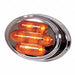 Clearance Marker Light FMVSS J592e Oval