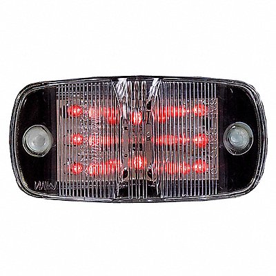 Clearance Marker Light Oval