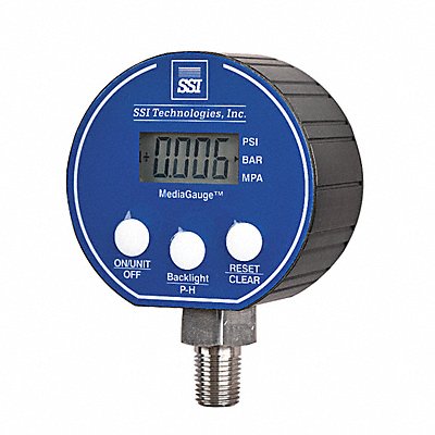 K4242 Digital Pressure Gauge 1000 PSI MG-9V