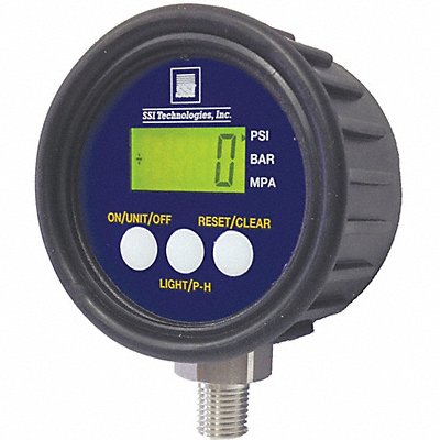 K4241 Digital Pressure Gauge 5 PSI MG1-9V