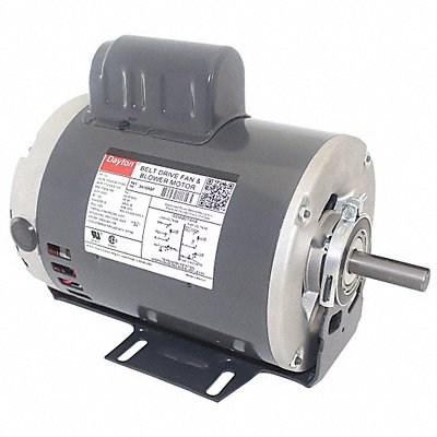 Motor 1/2 HP 1725 rpm 56 115/230V