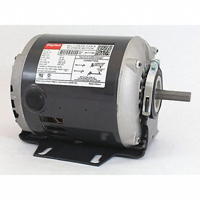 Motor 1/4 HP 1725 rpm 48 115V