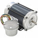 Motor 1/4 HP 1725 rpm 48 115/230V