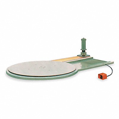 Stretch Wrap Turntable 4000 lb Load Cap