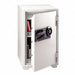 Commercial Fire Safe 3 cu ft Light Gray