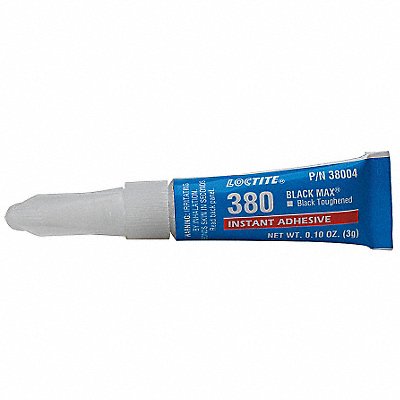 Instant Adhesive 0.10 fl oz Tube