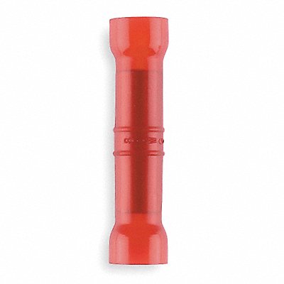 SpliceCon Crimp Nylon Red PK25