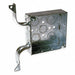 Electrical Box Square 4 X 1-1/2 in