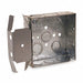 Electrical Box Square 4 X 1-1/2 in