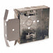 Electrical Box Square 4 X 1-1/2 in