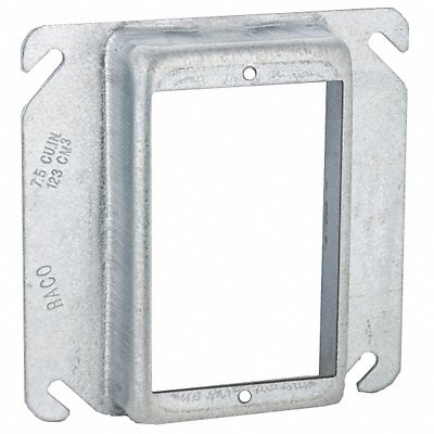 Plaster Ring 4 X 4 In