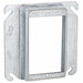 Plaster Ring 4 X 4 In