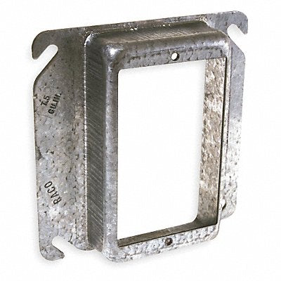 Plaster Ring 4 X 4 In