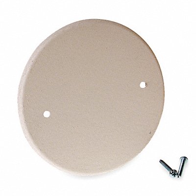 Closure Plate Round