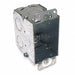 Electrical Box Switch 3x2x2-3/4 in