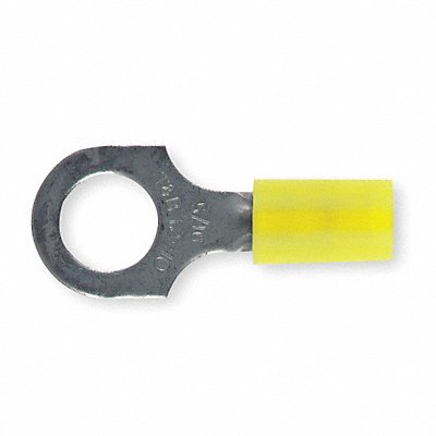 Ring Terminal Yellow 12 AWG 10 AWG PK50