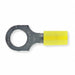 Ring Terminal Yellow 12 AWG 10 AWG PK50