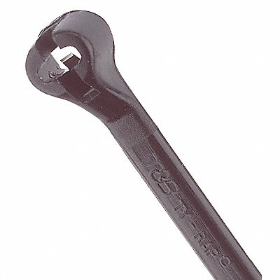 Cable Tie 8 in Black PK100