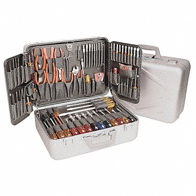 General Hand Tool Kit No of Pcs. 89