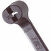 Cable Tie 18 in Black PK50