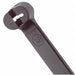 Cable Tie 24.3 in Black PK50