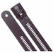 Cable Tie 12 in Black PK100