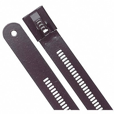 Cable Tie 5.9 in Black PK100