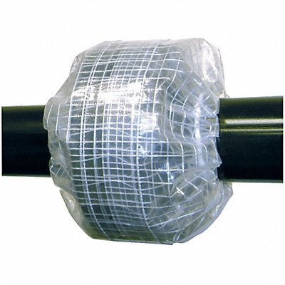 Spray Shield ANSI 150 10 In 150 psi Poly