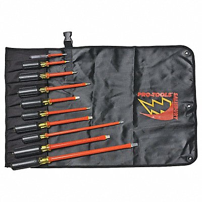 Insulated Screwdriver Set