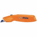 Utility Knife 6-1/2 In Orange