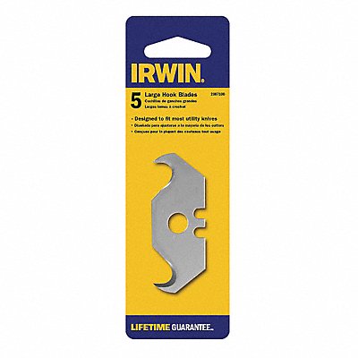 Hook Utility Blade 11/16 W PK5