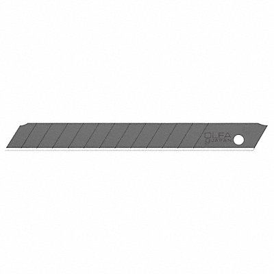 Snap-off Utility Blade 9mm W PK50