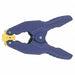 Spring Clamp 4 1/4 in L 1 in Jaw Opening