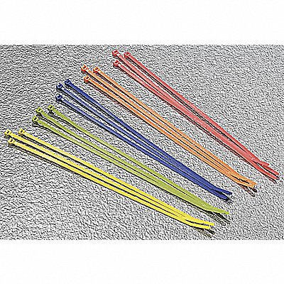 Cable Tie Kit Assorted 8 in PK100