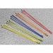 Cable Tie Kit Assorted 8 in PK100