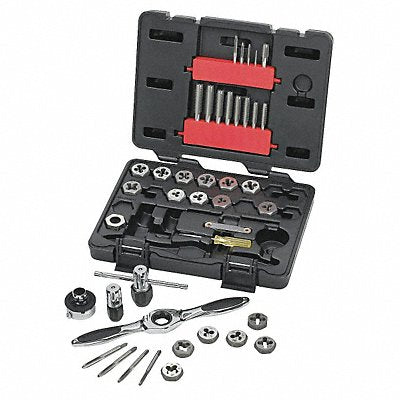 Tap/Die Set 42pc NPT